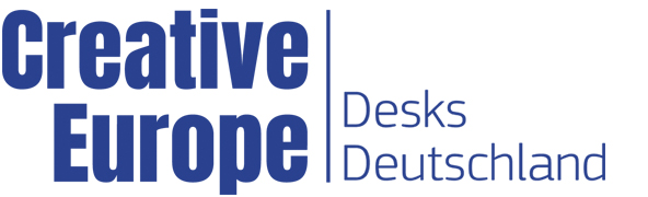Logo: Creative Europe Deutschland